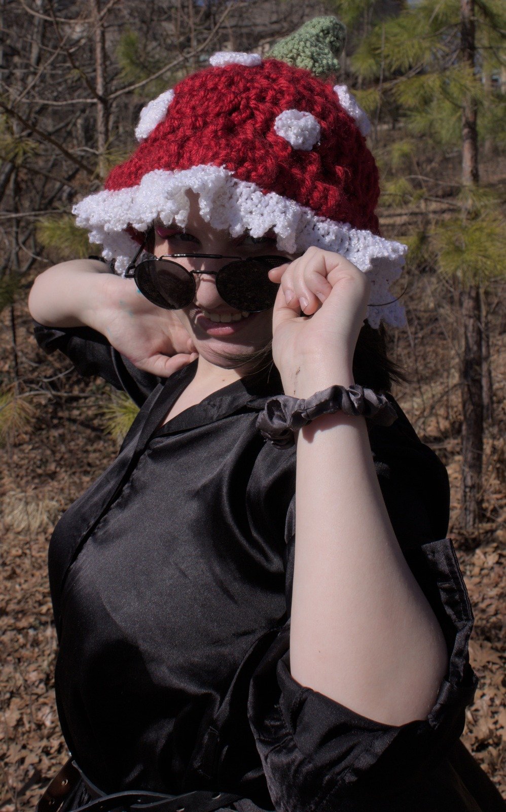 Funky hat 1