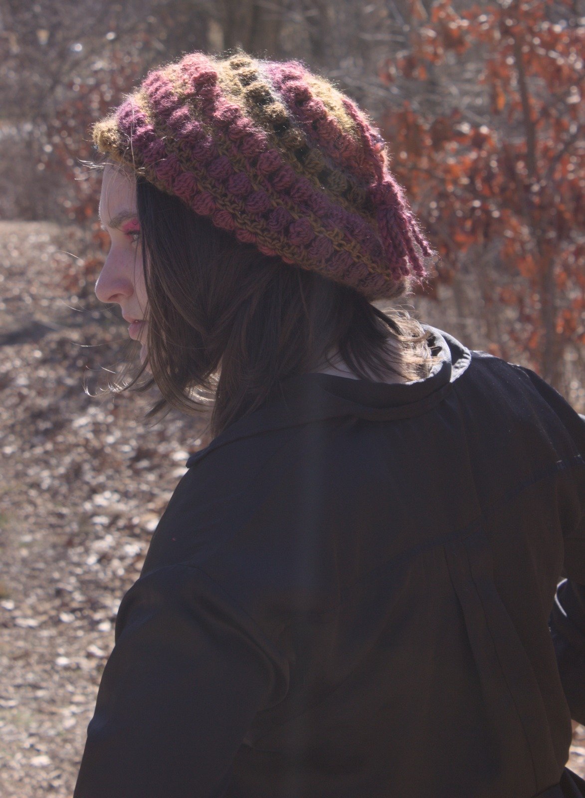Funky hat 3
